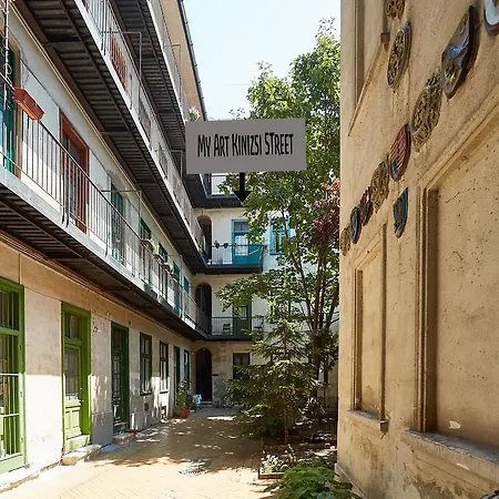 Apartment My Art Kinizsi Str *