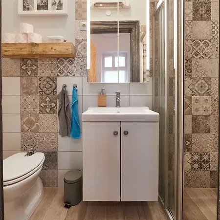 Apartment My Art Kinizsi Str Budapest