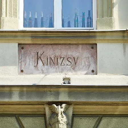 Apartment My Art Kinizsi Str