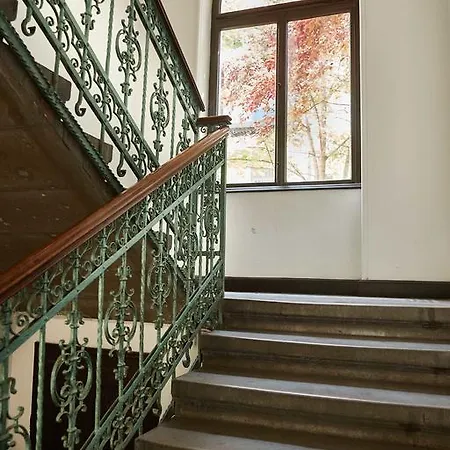 Apartment My Art Kinizsi Str Budapest