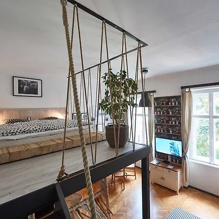Apartment My Art Kinizsi Str